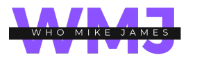 Official Mike James website